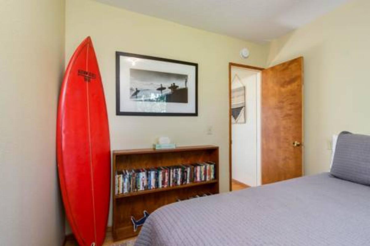 The Surf Shack Hotel Cloverdale USA