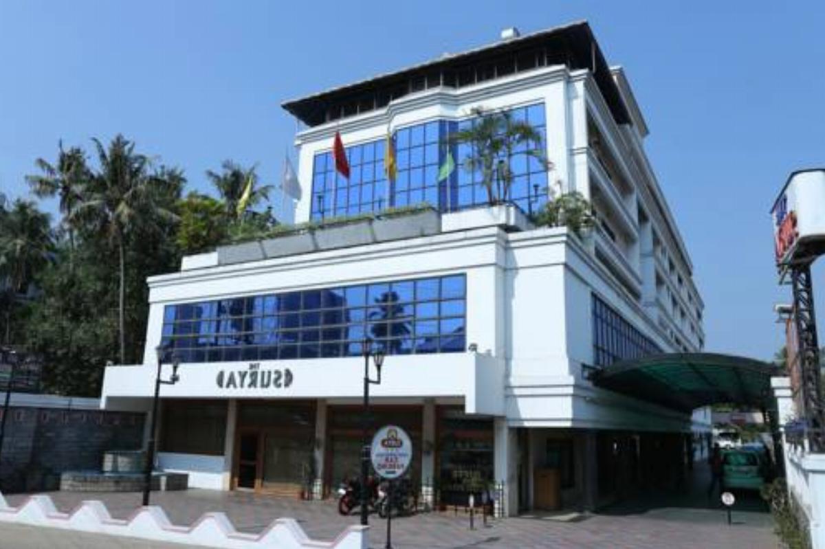 The Surya, Cochin Hotel Angamali India