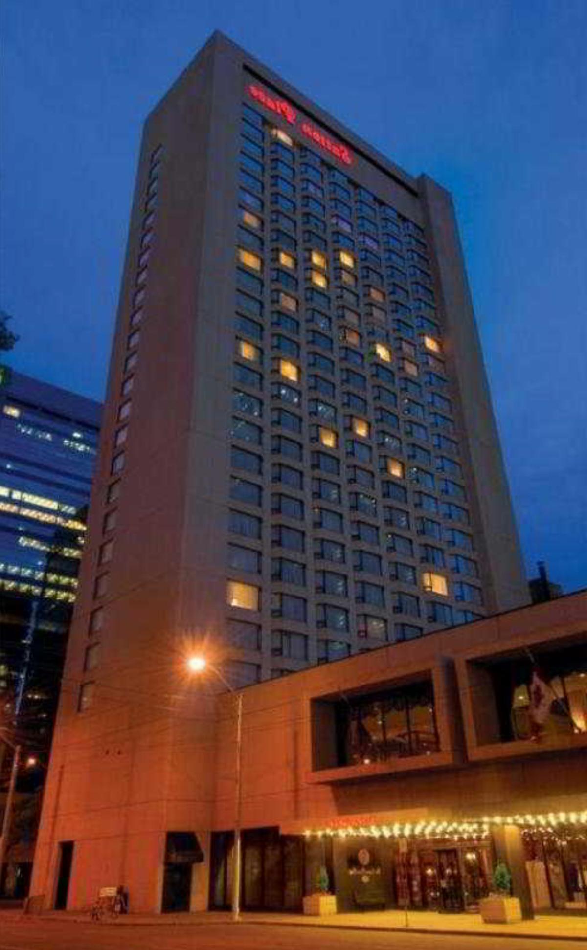 The Sutton Place Hotel Edmonton Hotel Edmonton Canada