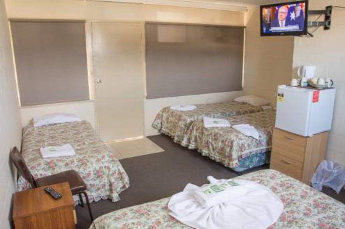 The Swiss Motel Hotel Cooma Australia