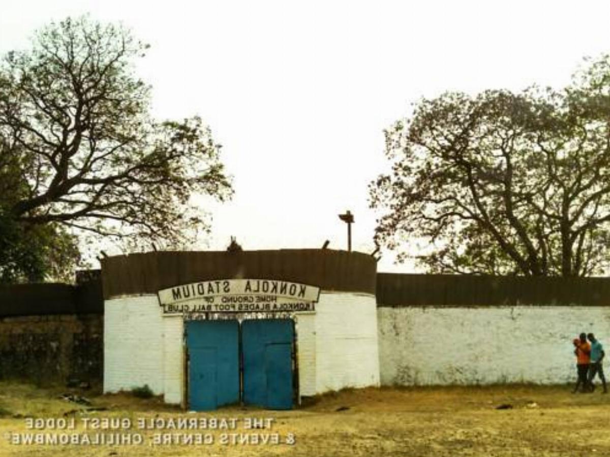 The Tabernacle Guest Lodge Hotel Chililabombwe Zambia