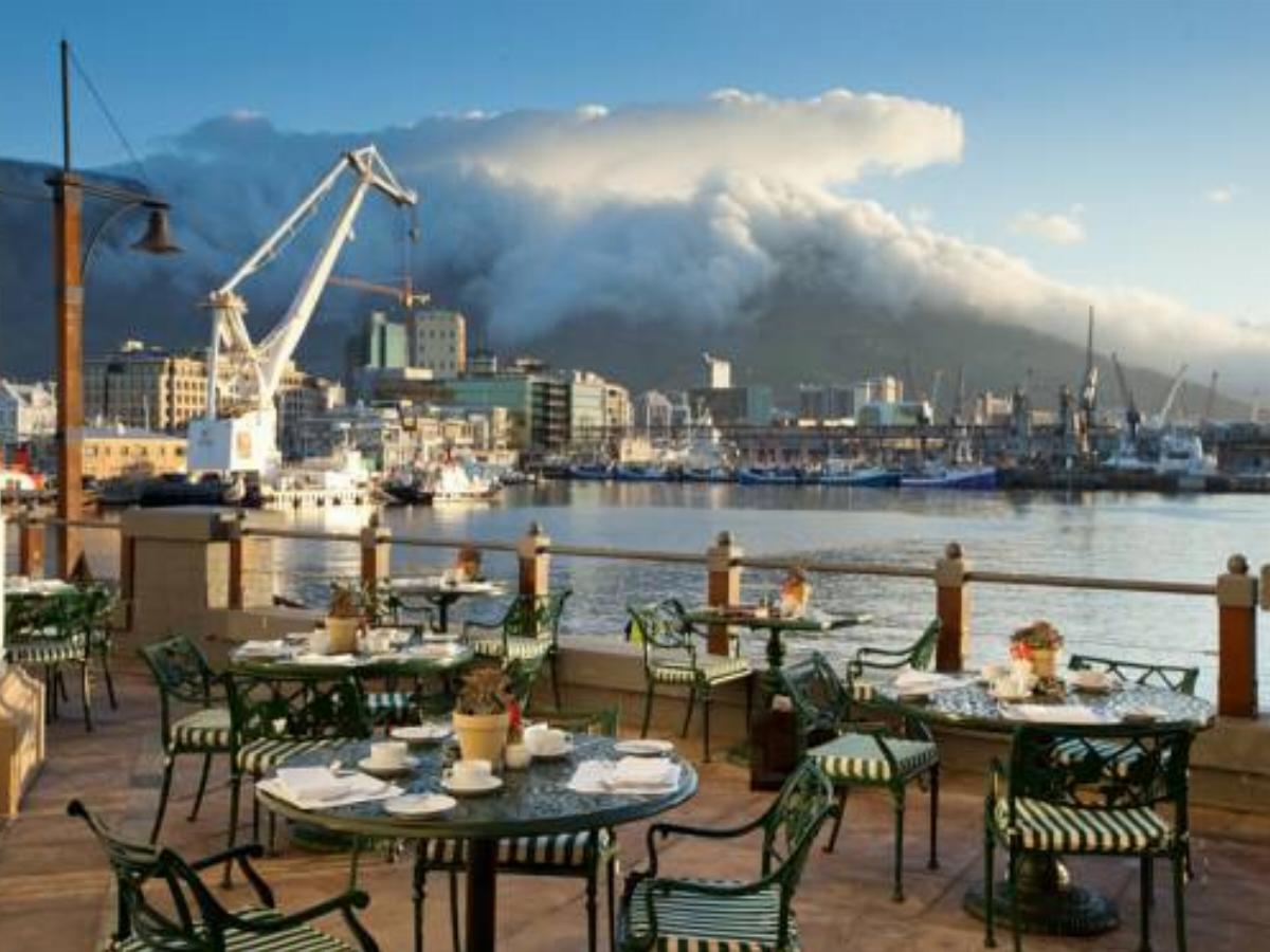The Table Bay Hotel Hotel Cape Town South Africa