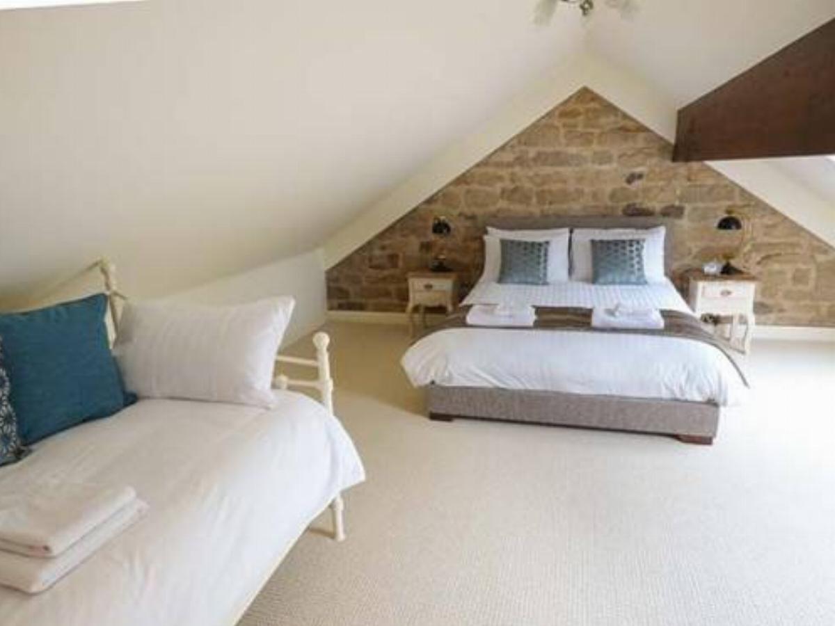The Tack Room Cottage Hotel Ashover United Kingdom