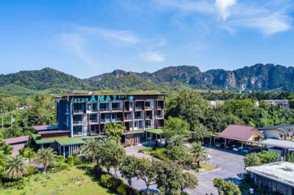 The Tama Hotel Hotel Ao Nam Mao Thailand
