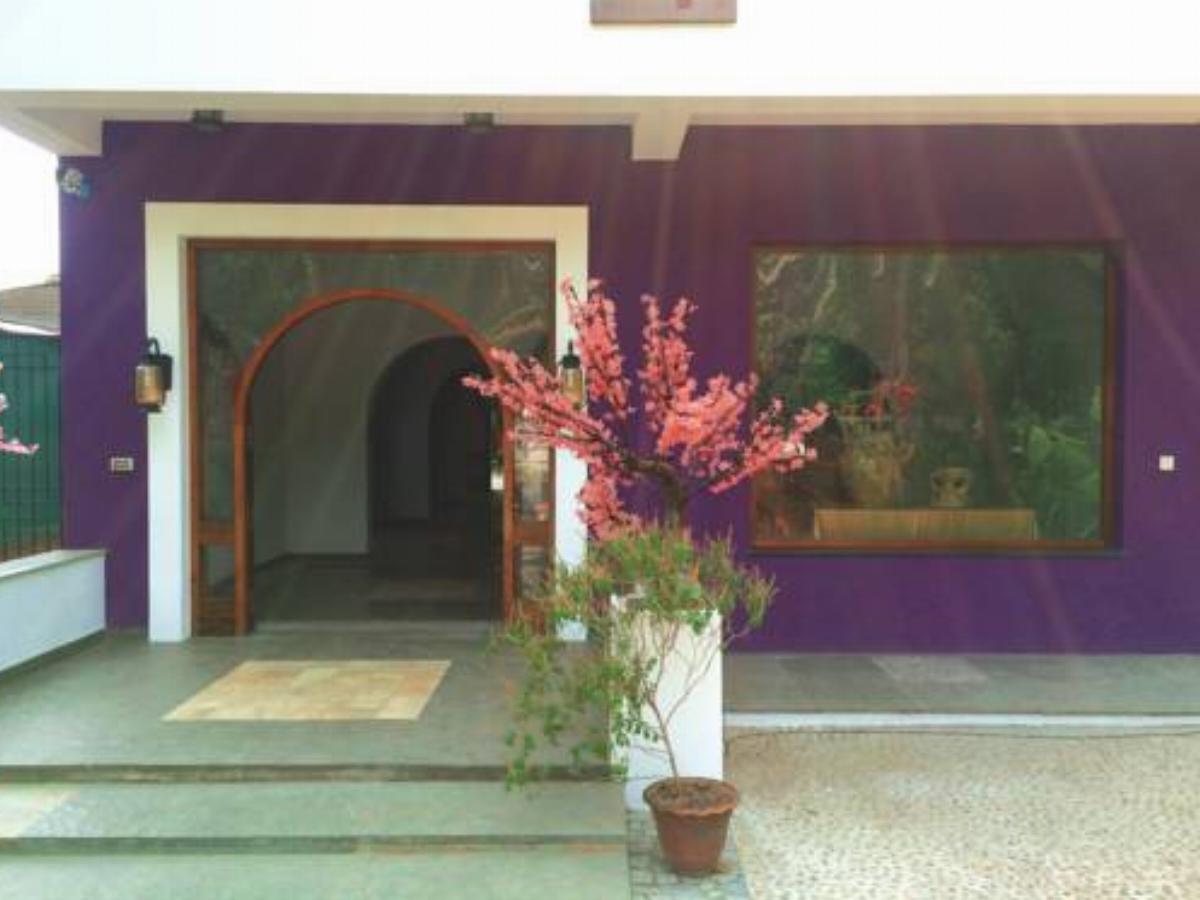 The Tea Road Hotel Auroville India