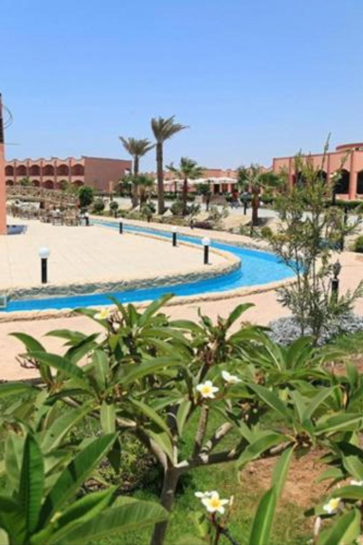 The Three Corners Happy Life Beach Resort Hotel Abu Dabab Egypt