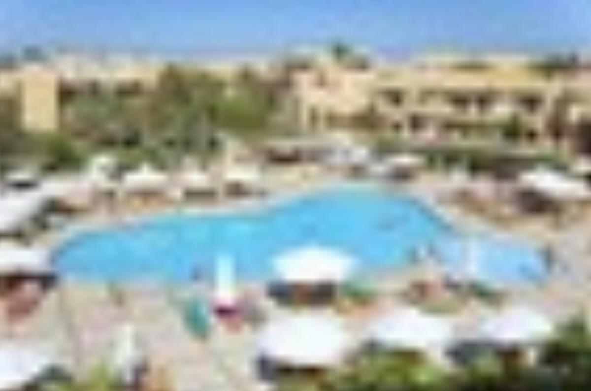 The Three Corners Rihana Resort Hotel Hurghada Egypt
