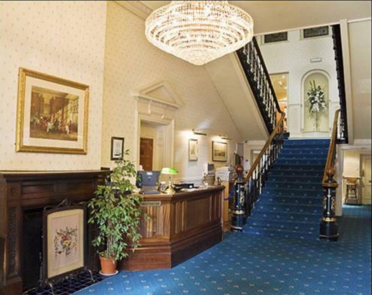 The Tower Hotel Hotel Harwich United Kingdom