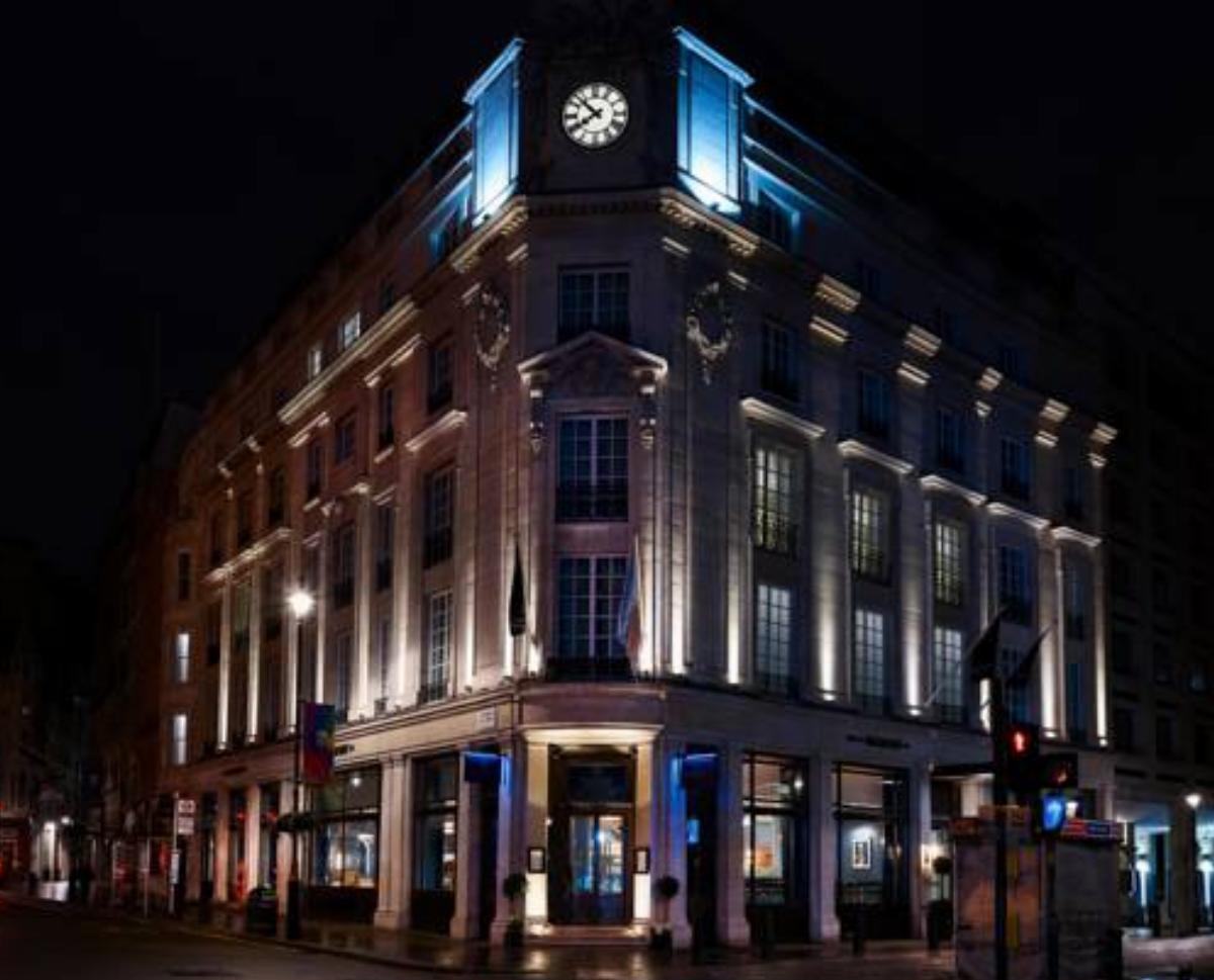 The Trafalgar St. James, London Curio collection by Hilton Hotel London United Kingdom
