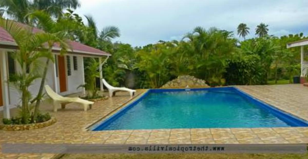 The Tropical Villa Hotel Nuku‘alofa Tonga