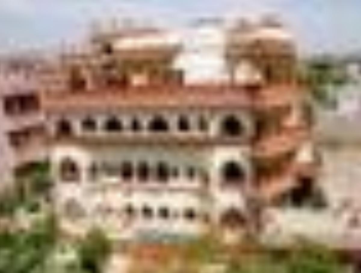The Umaid Bhawan Hotel Jaipur India