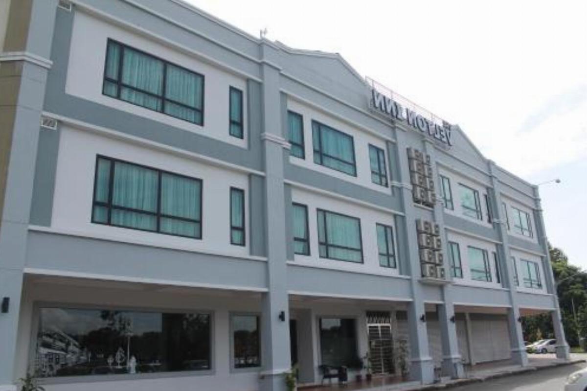 The Velton Inn Hotel Bintulu Malaysia