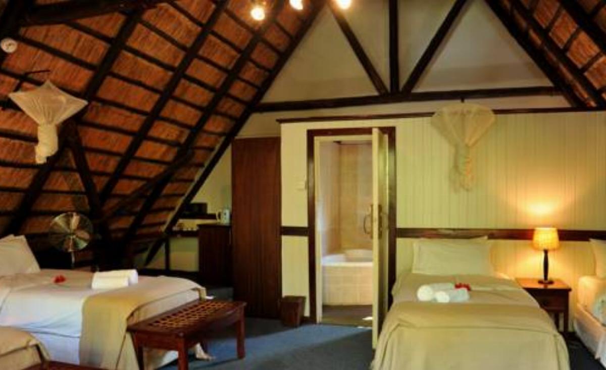 The Victoria Falls Waterfront Hotel Livingstone Zambia