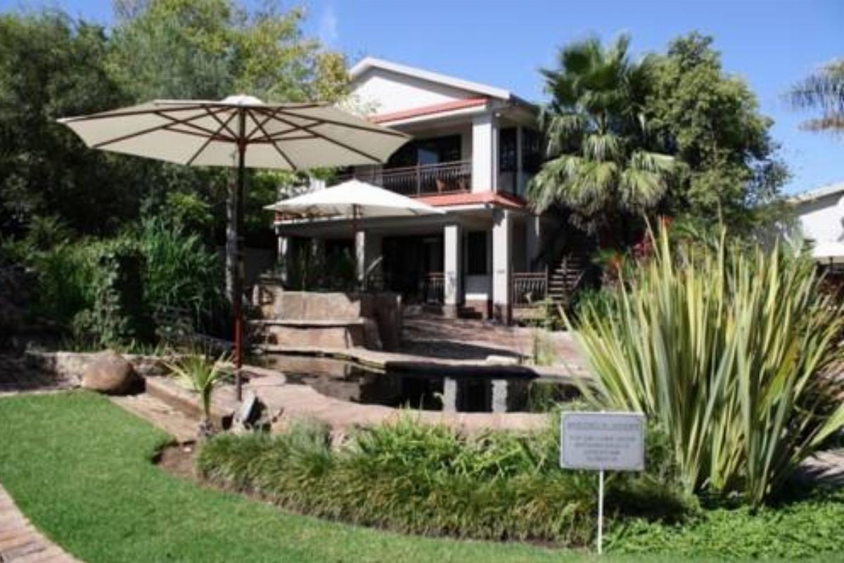 @The Villa Guest House Hotel Bloemfontein South Africa