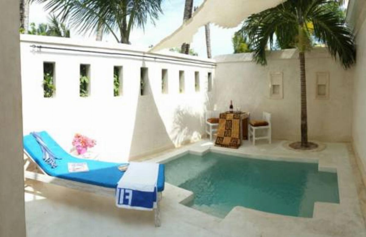 The Villa Luxury Suites Hotel Diani Beach Kenya