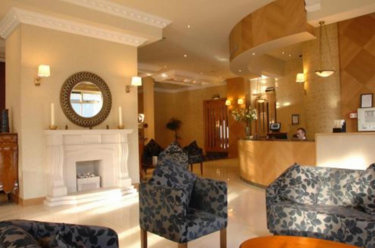 The Villa Rose Hotel & V-Spa Hotel Ballybofey Ireland