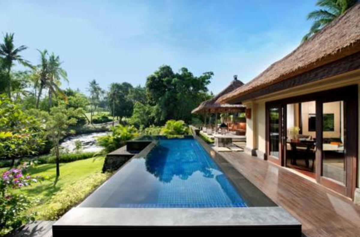 The Villas at Pan Pacific Nirwana Bali Hotel Tanah Lot Indonesia