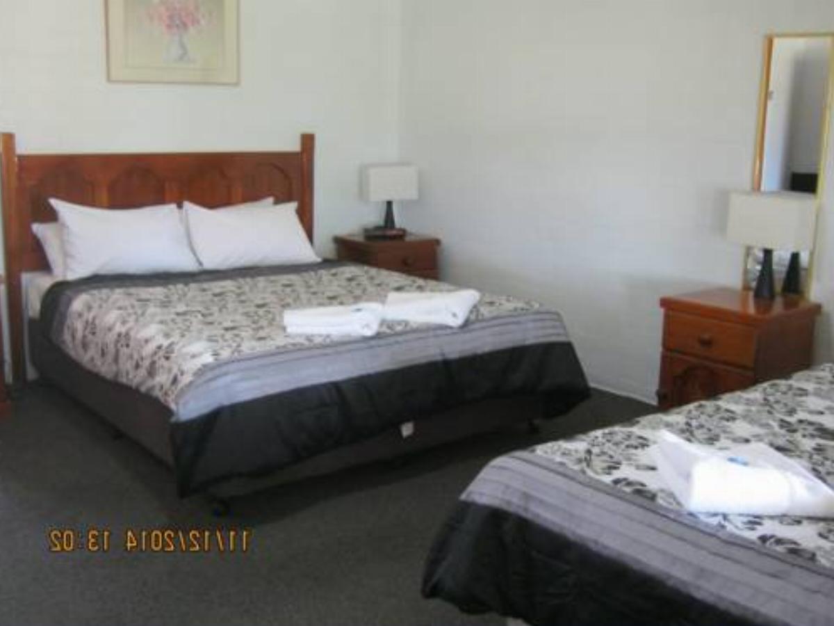 The Vineyard Motel Hotel Cowra Australia