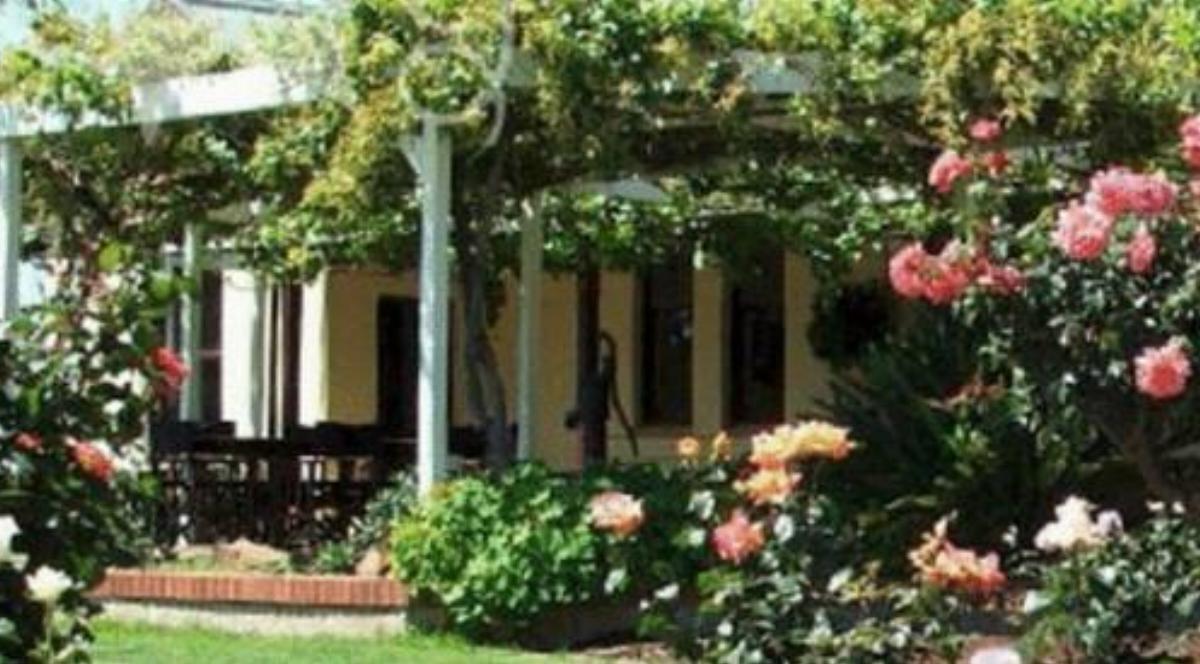 The Vintage Bed & Breakfast Hotel McLaren Vale Australia