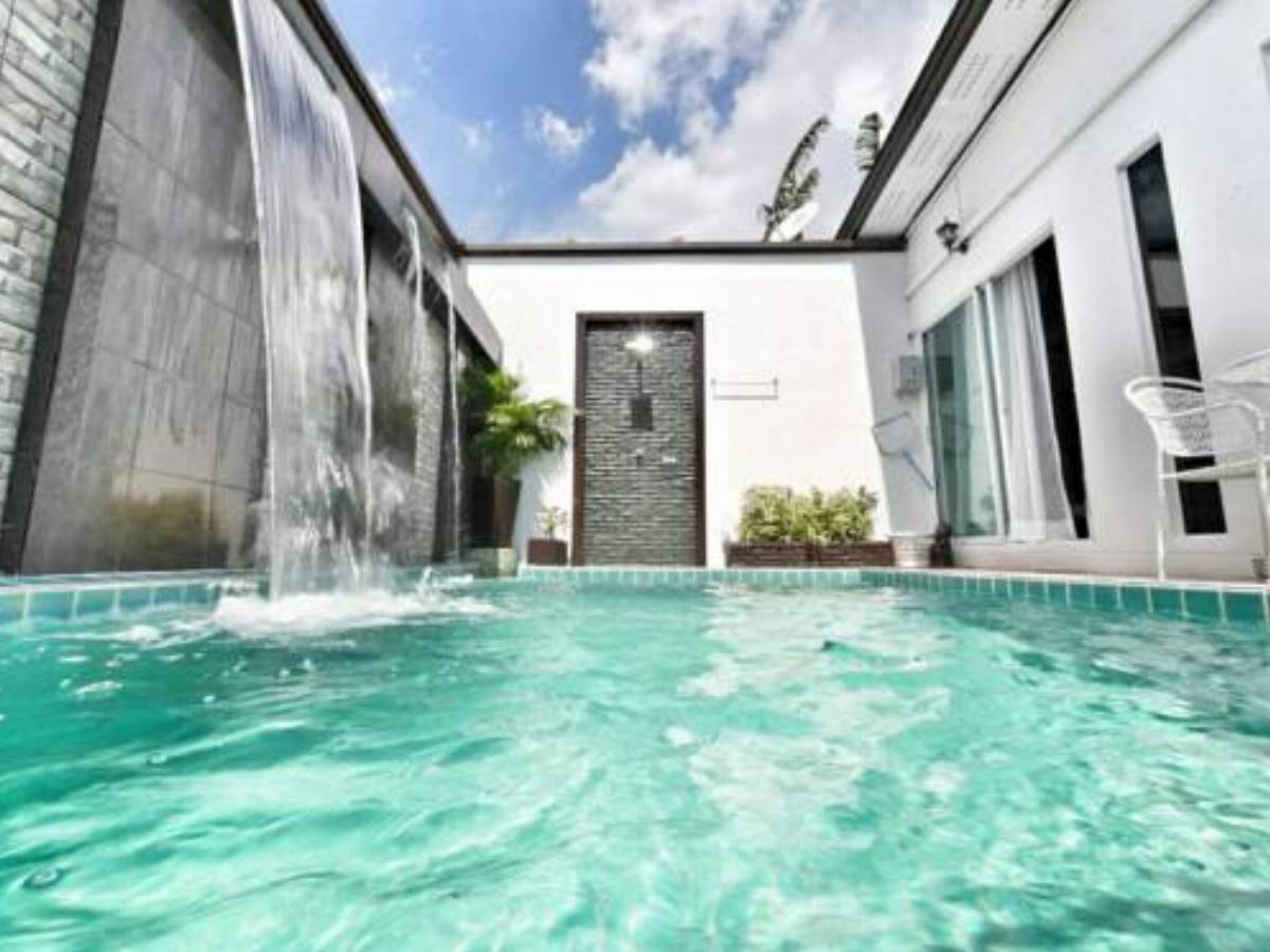 The Vista Pool Villa Hotel Kanchanaburi City Thailand