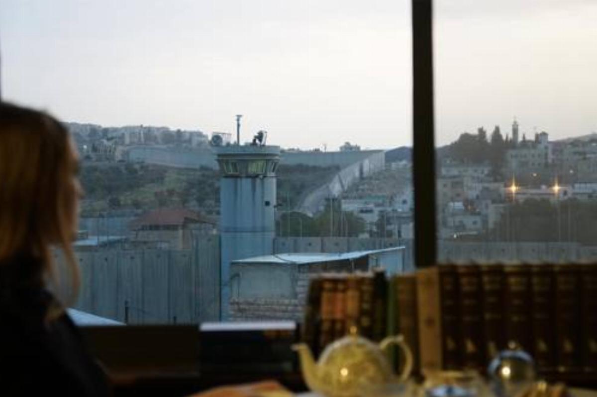 The Walled Off Hotel Hotel Bethlehem Palestinian Territory