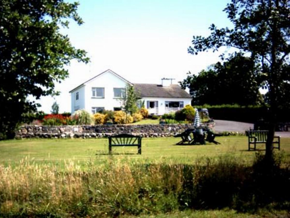 The Waterfront House Country Home Hotel Oughterard Ireland