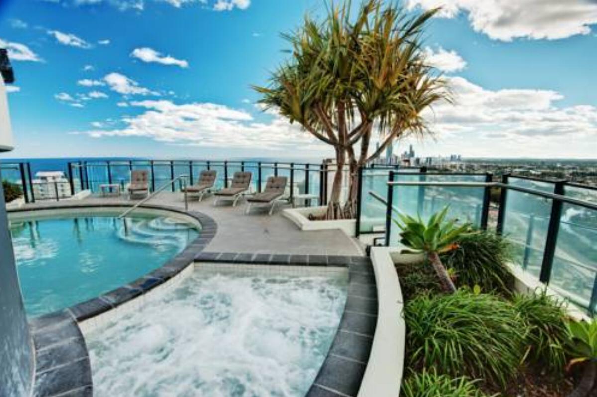 The Wave Resort Hotel Gold Coast Australia