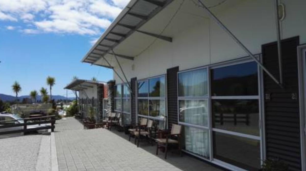 The Westhaven Motel Hotel Fox Glacier New Zealand