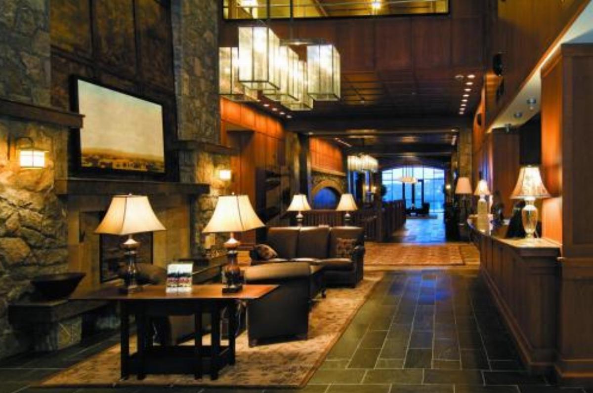 The Westin Bear Mountain Victoria Golf Resort & Spa Hotel Langford Canada