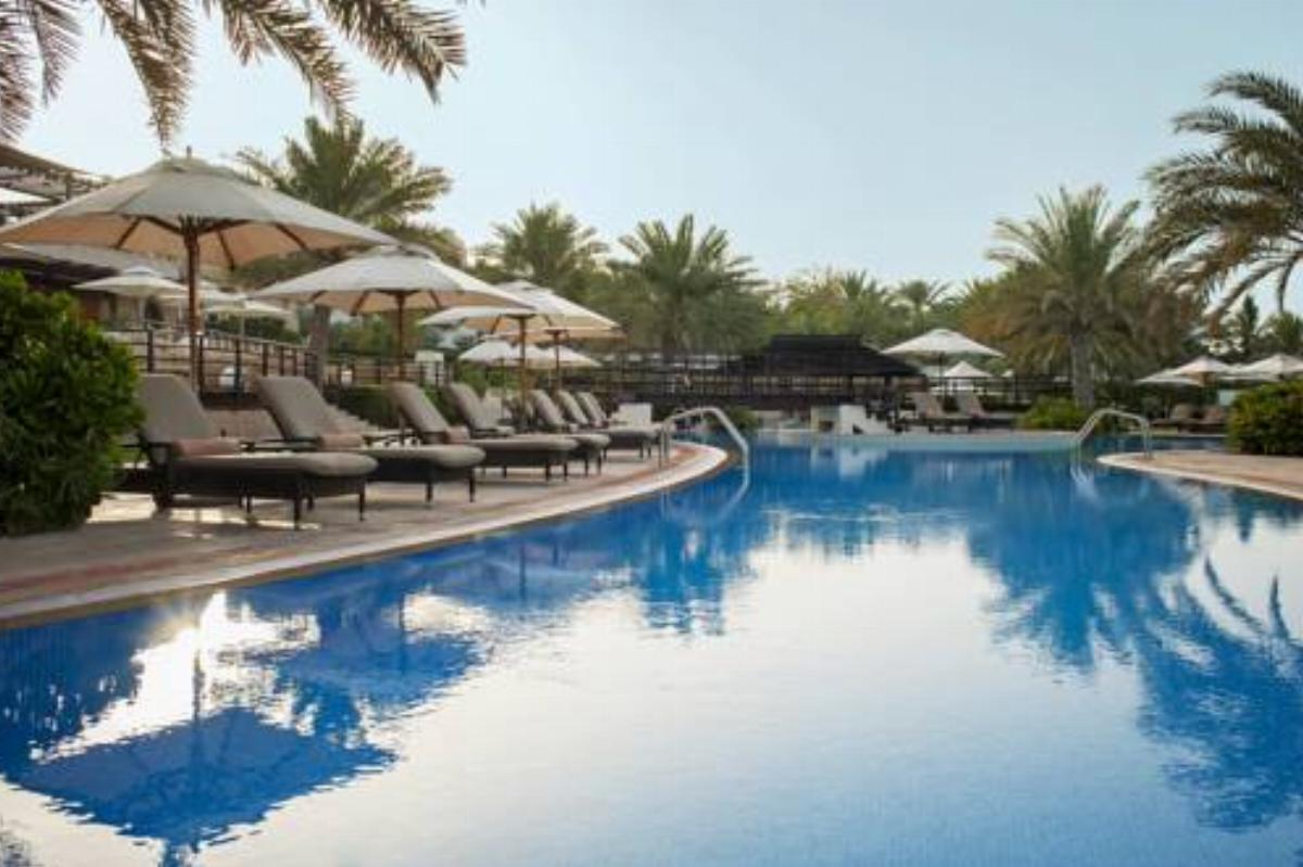 The Westin Dubai Mina Seyahi Beach Resort & Marina Hotel Dubai United Arab Emirates