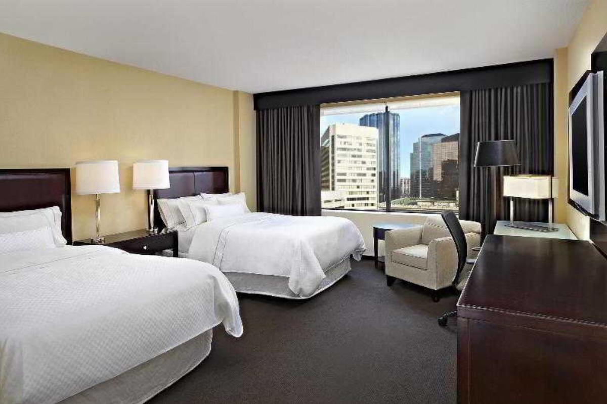 The Westin Edmonton Hotel Edmonton Canada