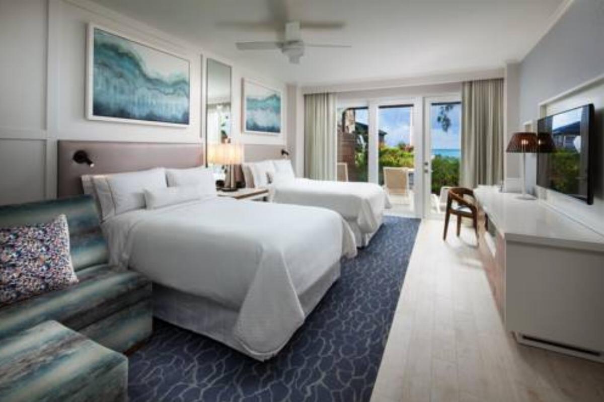 The Westin Grand Cayman Seven Mile Beach Resort & Spa Hotel George Town Cayman Islands