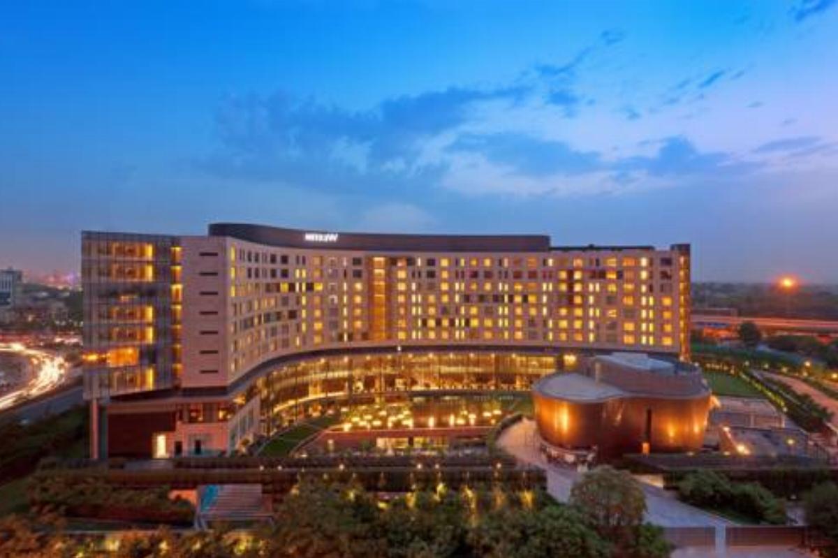 The Westin Gurgaon Hotel Gurgaon India