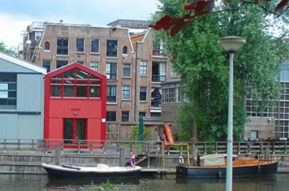 The Wharf House Hotel Amsterdam Netherlands