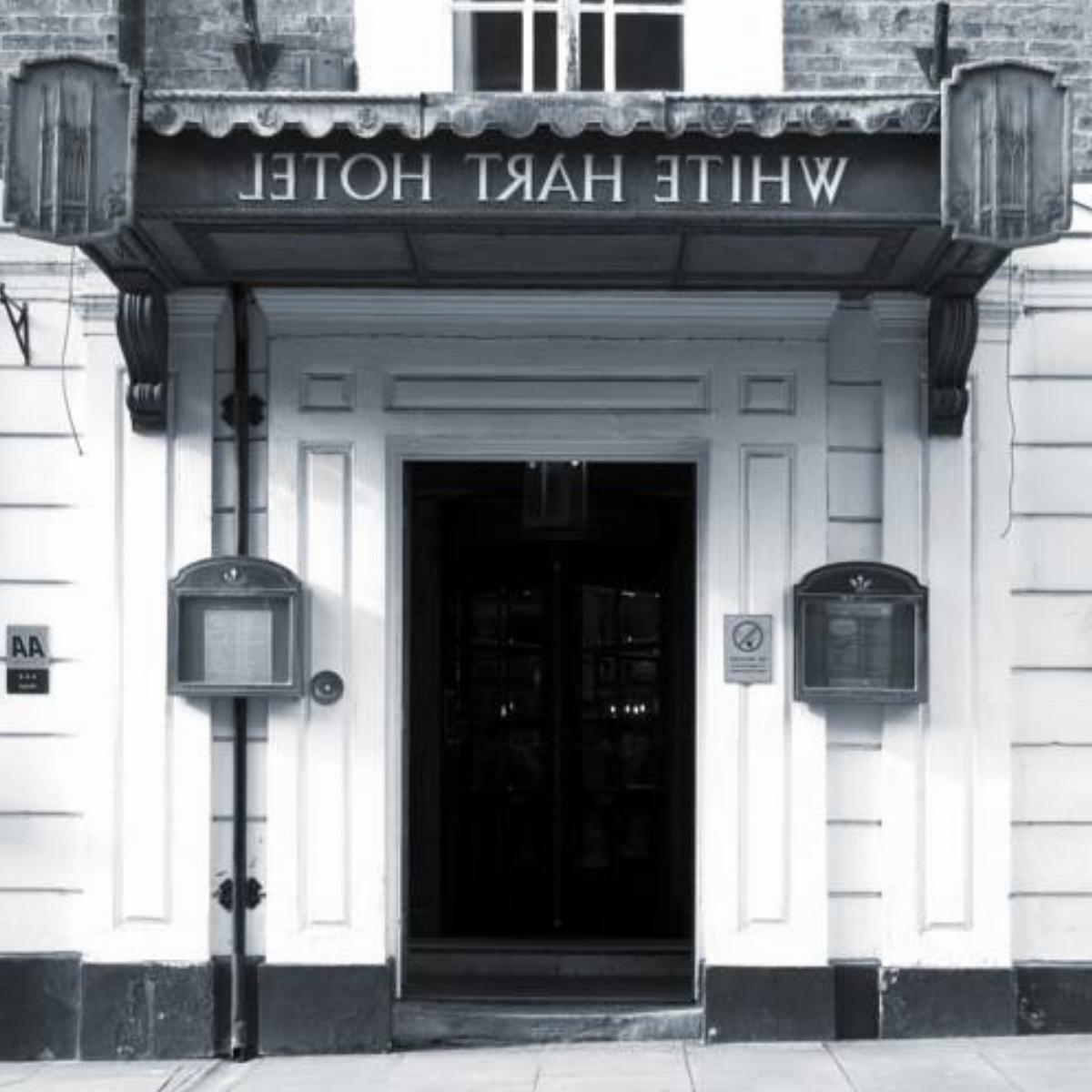 The White Hart Hotel Lincoln Hotel Lincoln United Kingdom