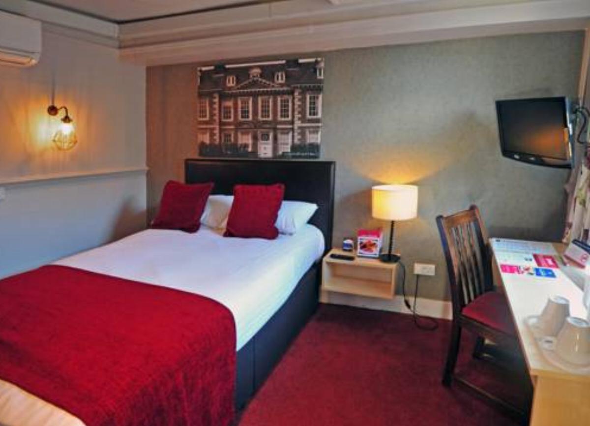 The White Hart Inn By Good Night Inns Hotel Buckingham United Kingdom