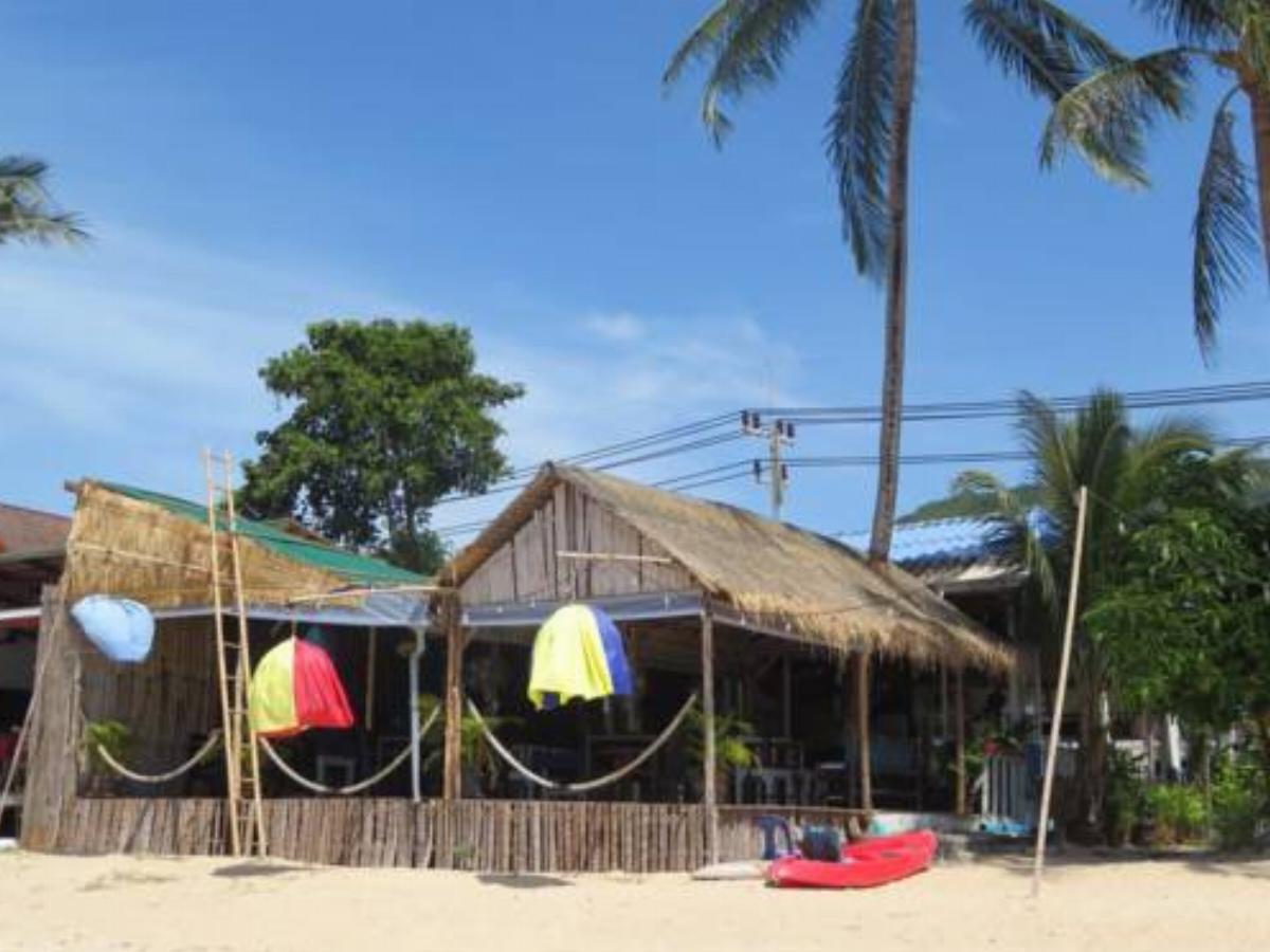 The White Pearl Beach Club Hotel Ban Bang Po Thailand