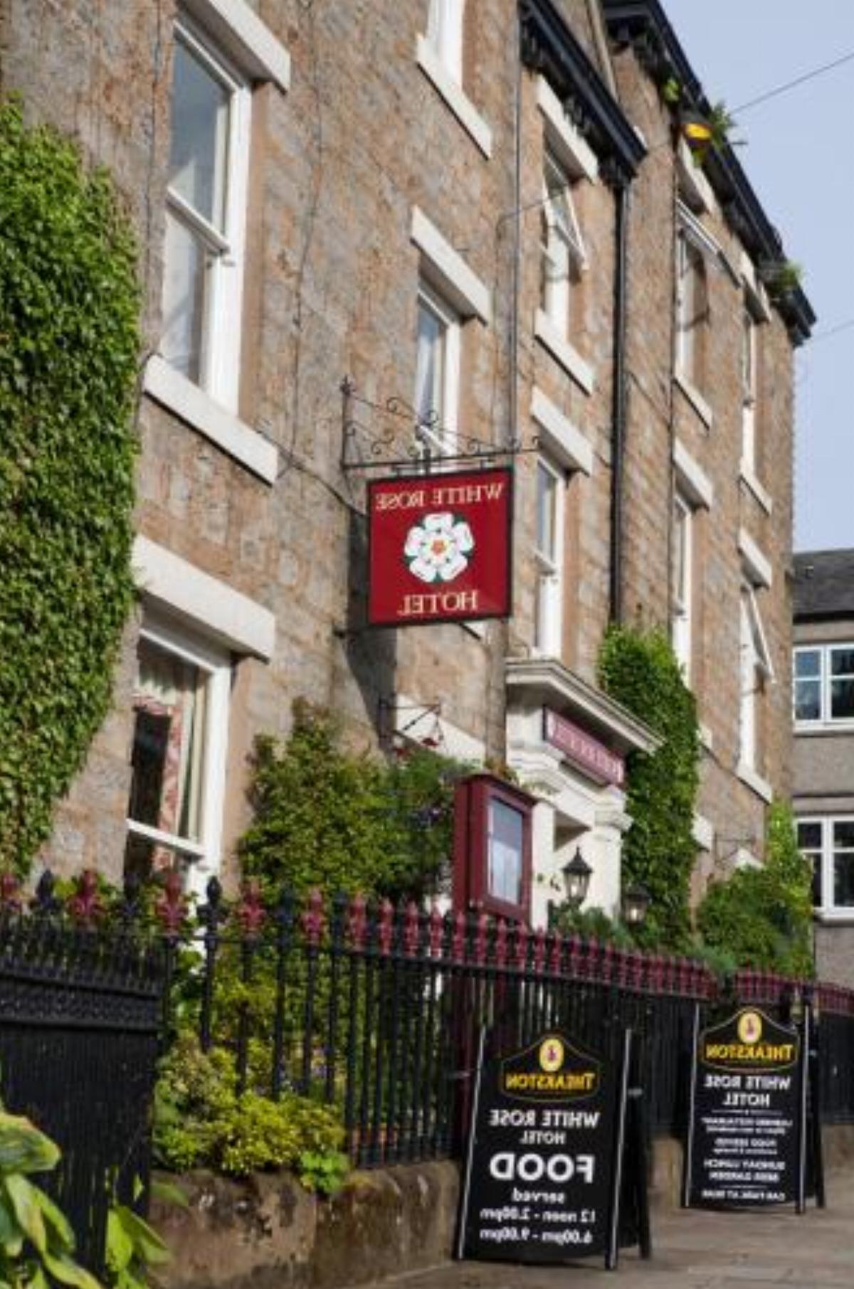 The White Rose Hotel Askrigg United Kingdom