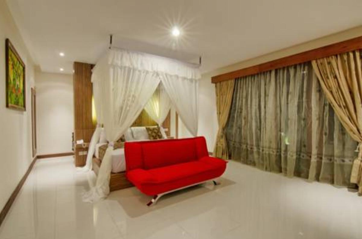 The Widyas Bali Villas Hotel Kerobokan Indonesia