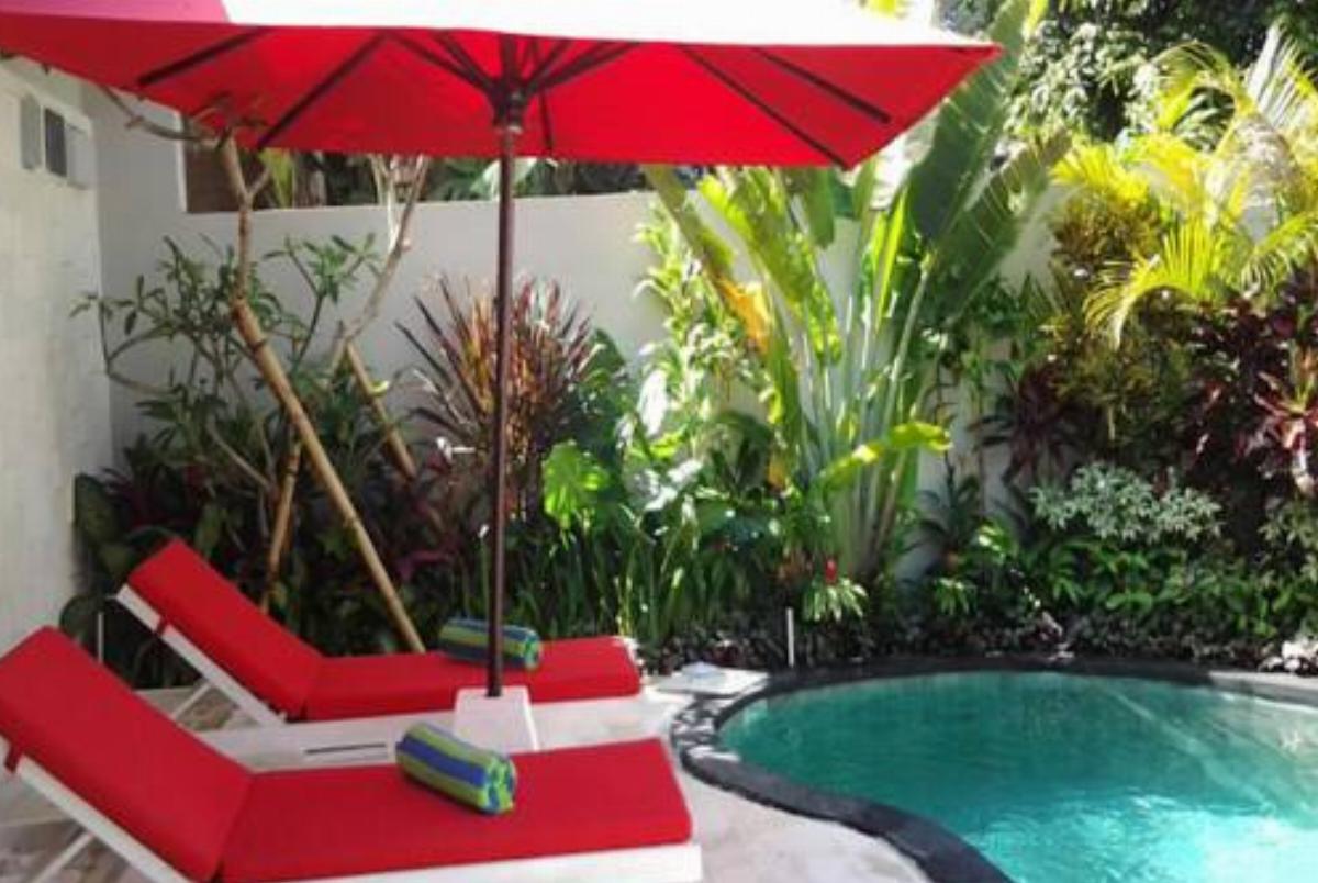 The Widyas Bali Villas Hotel Kerobokan Indonesia