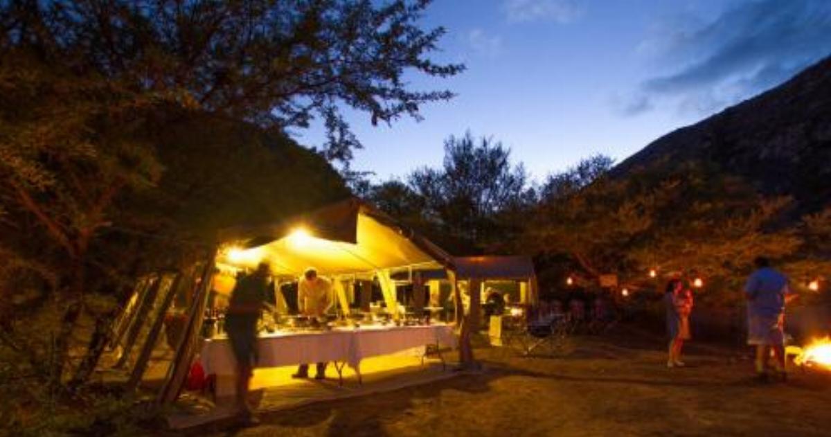 The Wild Coast Tented Lodge (Coffee Bay) Hotel Coffee Bay South Africa