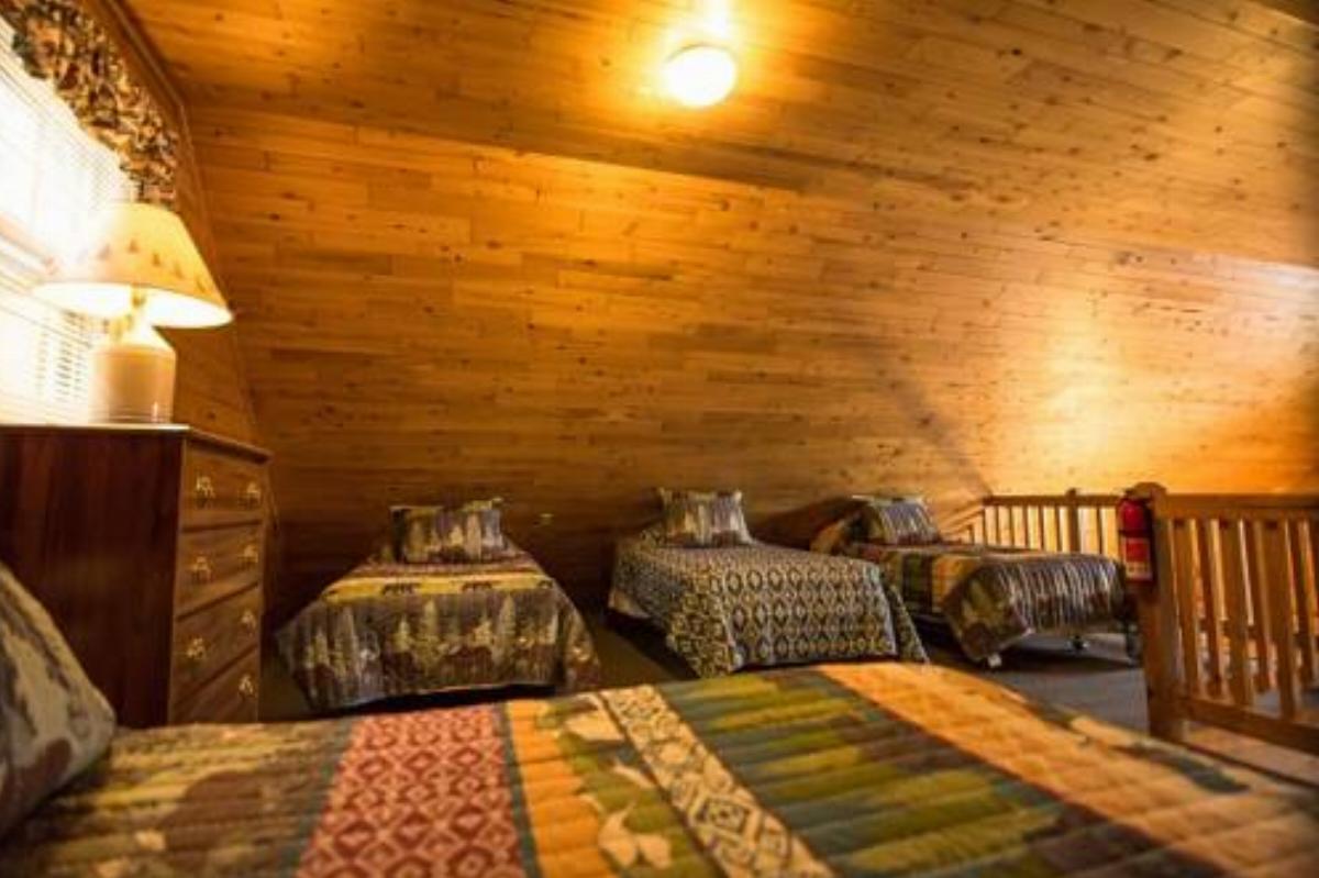 The Wildwings Cabin - 2 Bedrooms Hotel Beaton USA