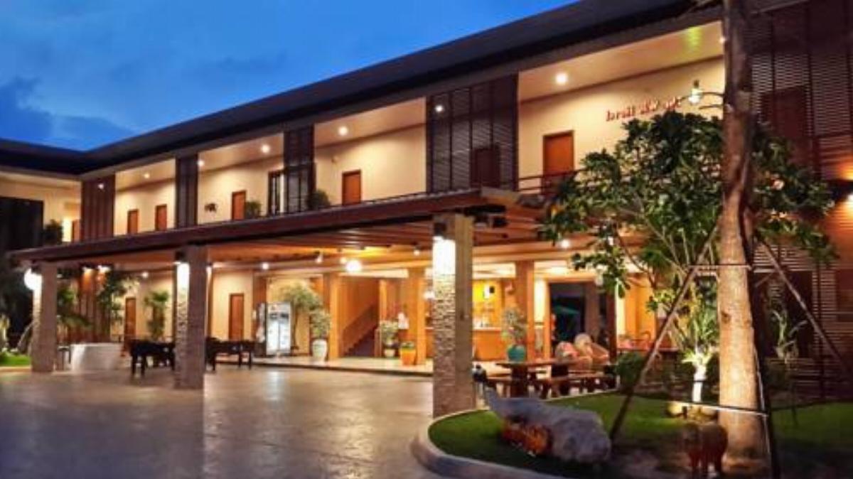 The Win Hotel Hotel Bang Saphan Thailand