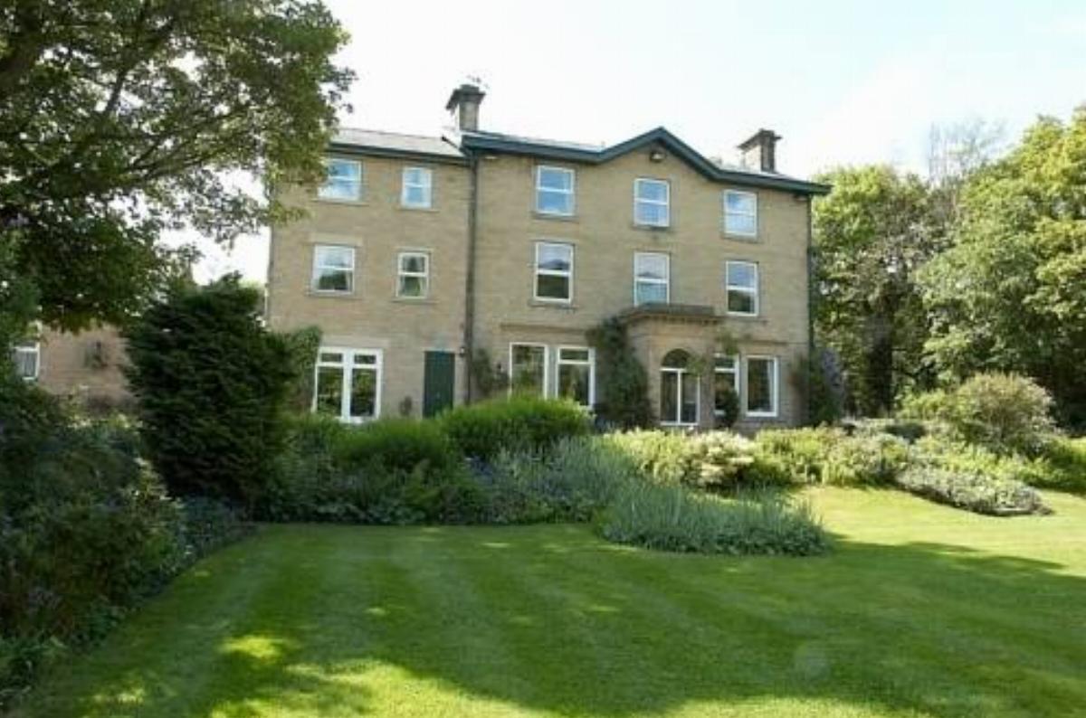 The Wind in the Willows Country House Hotel Hotel Glossop United Kingdom