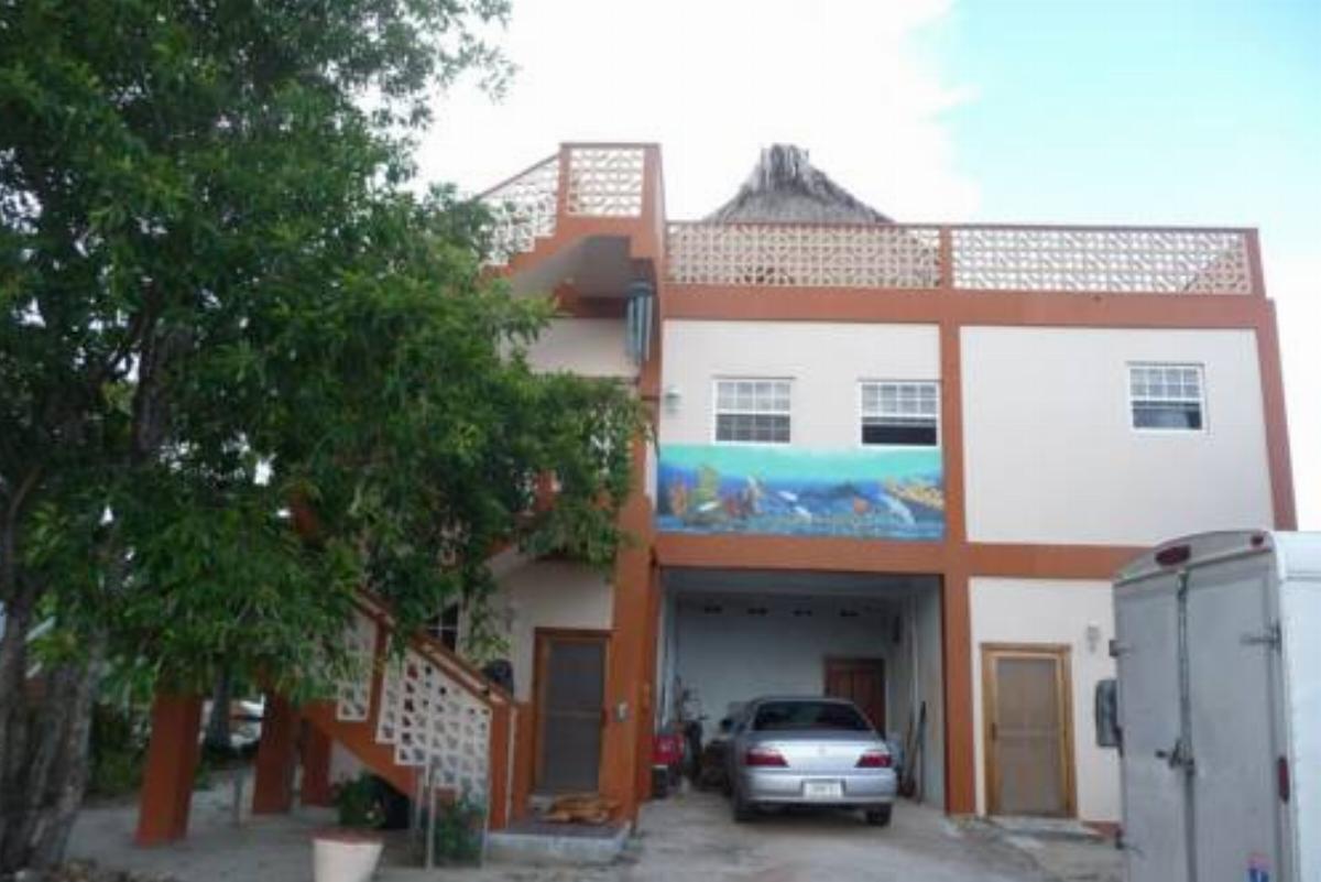 The Windflower Apartment 1 Hotel Placencia Village Belize