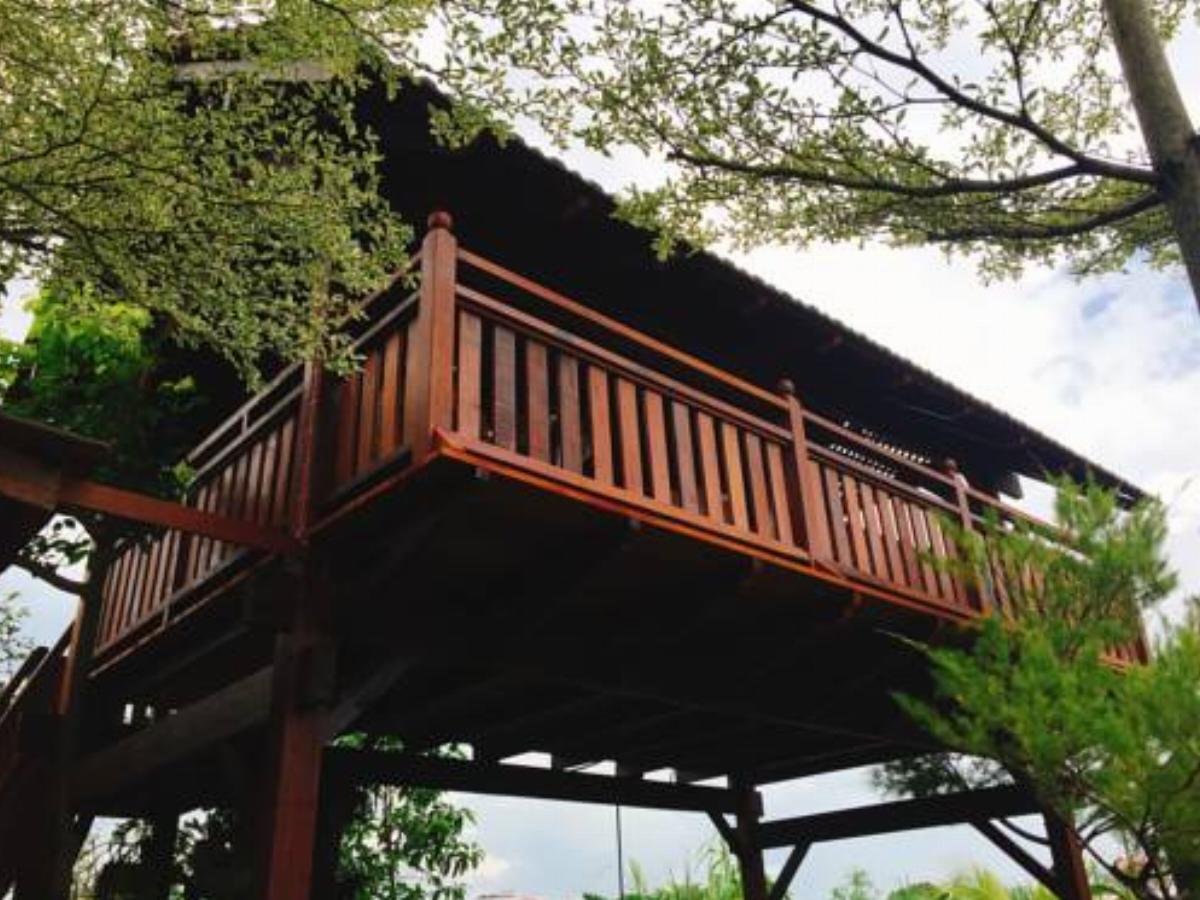The Wood Homestay Hotel Batu Pahat Malaysia
