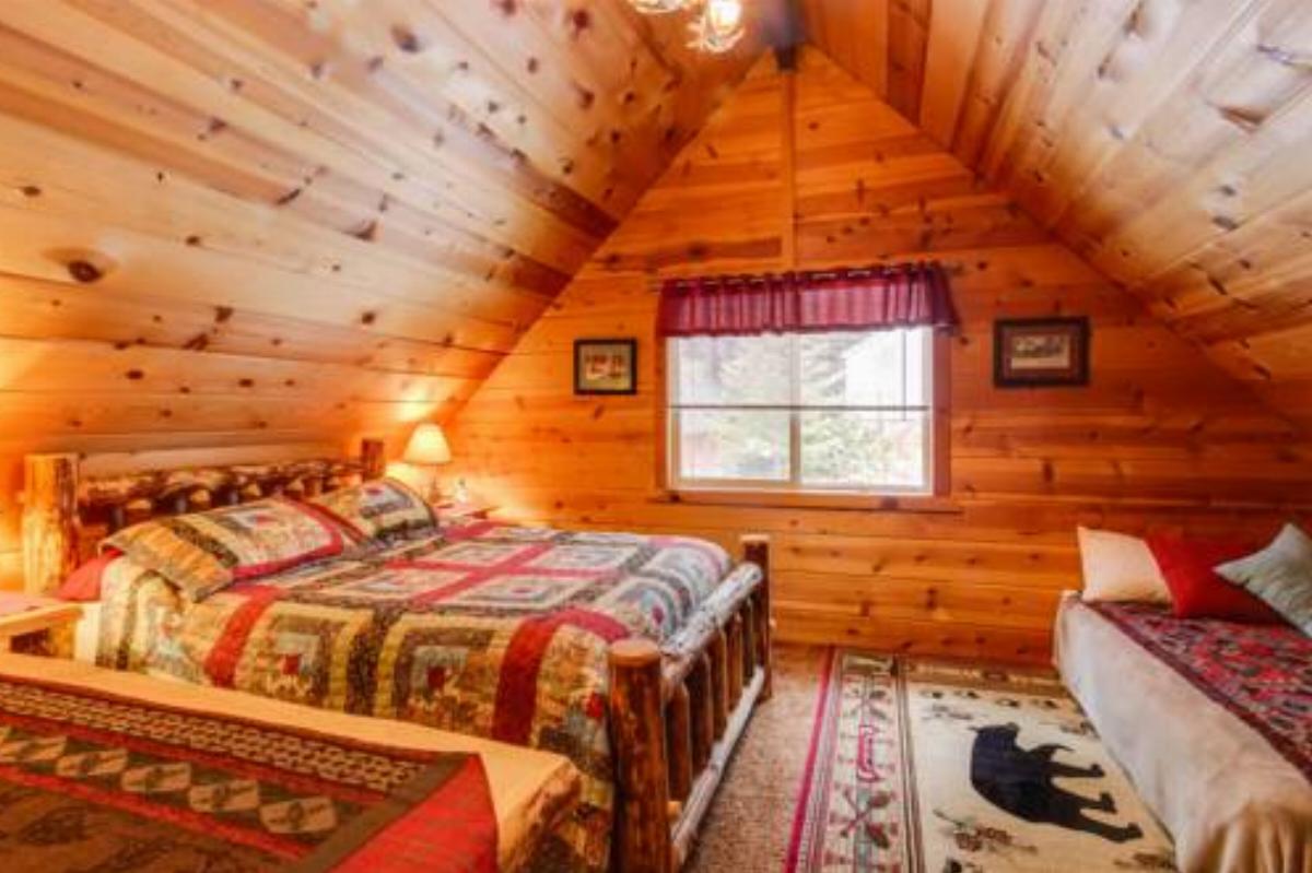 The Woodland Cabin Hotel Faubion USA