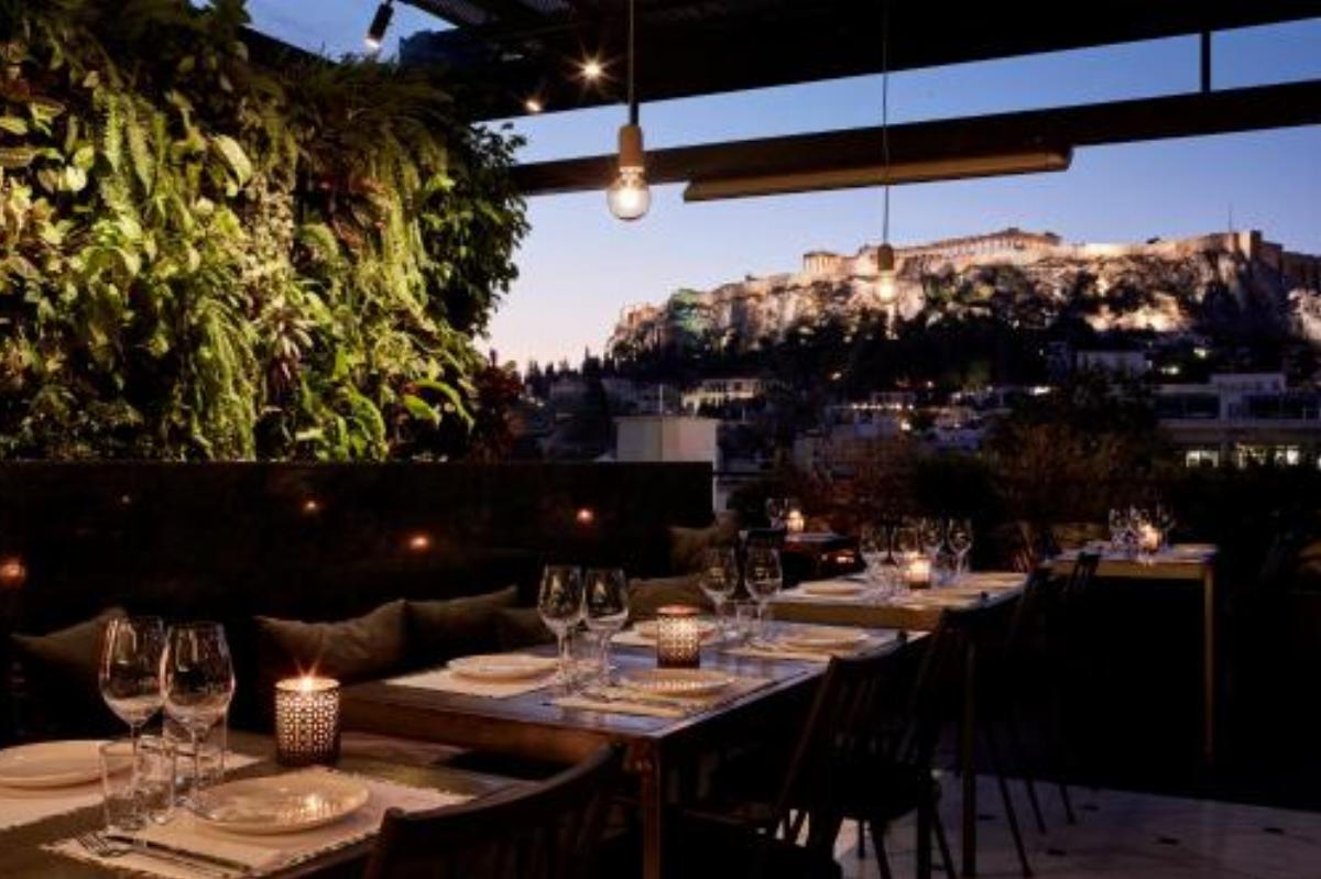 The Zillers Boutique Hotel Hotel Athens Greece