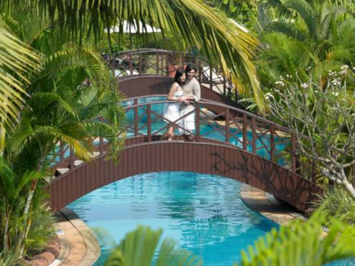 The Zuri White Sands, Goa Resort & Casino Hotel Varca India