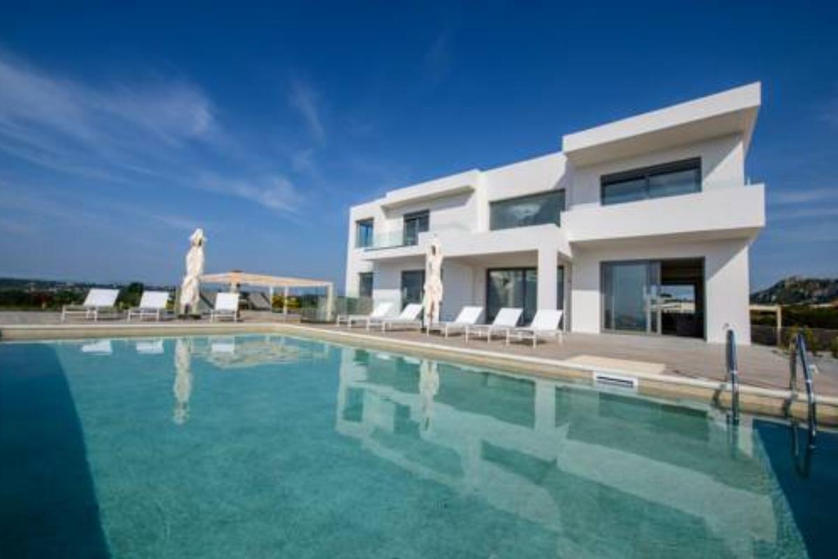 Thea Sunrise Luxury Villa Hotel Kallithea Rhodes Greece